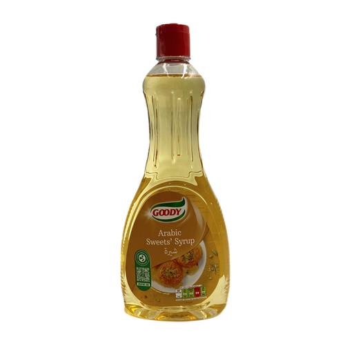 Goody Arabic Sweet Syrup 710ml x 12 Pieces