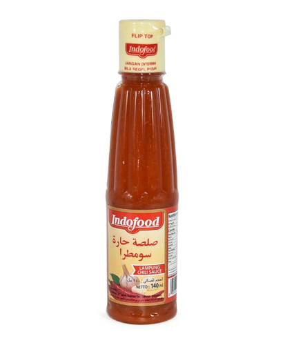 Indofood Lampung Chili Sauce 140ml x 48 Pieces