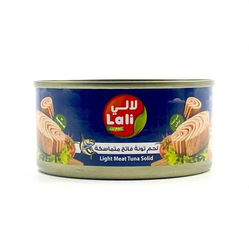 Lali Light Tuna 185g x 48 Pieces