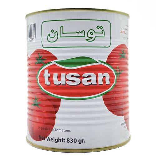 Tusan Emirati Tomato Paste 830g x 12 Pieces