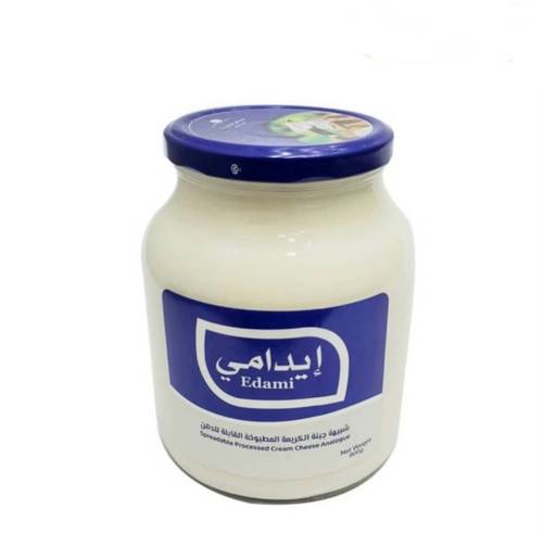 شبيه جبنة كريمية ايدامي 900 جم 6x حبات