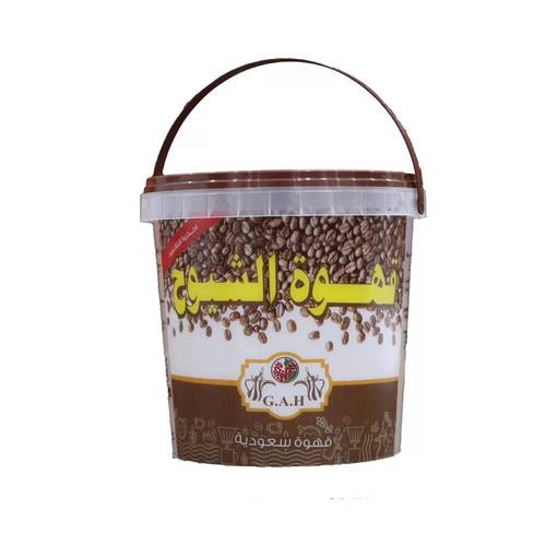 Al-Shuyoukh Coffee 500g x 12 Pieces
