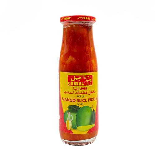 Camel Amba Pickle 400g x 24 Pieces