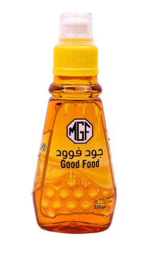 Good Food Honey 220g x 12 Pieces