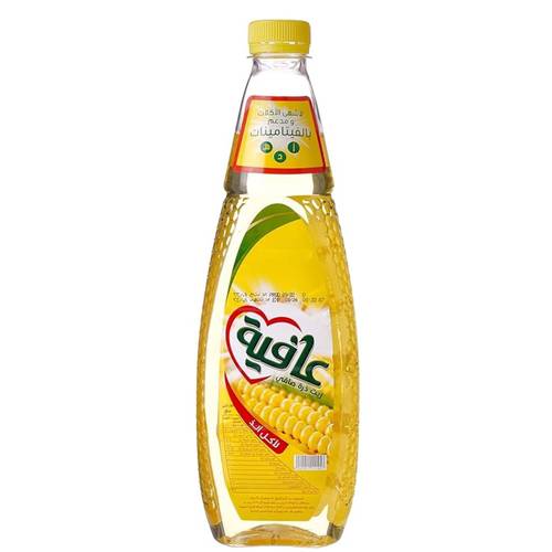 زيت ذرة عافية 0.75 لتر 15x حبة