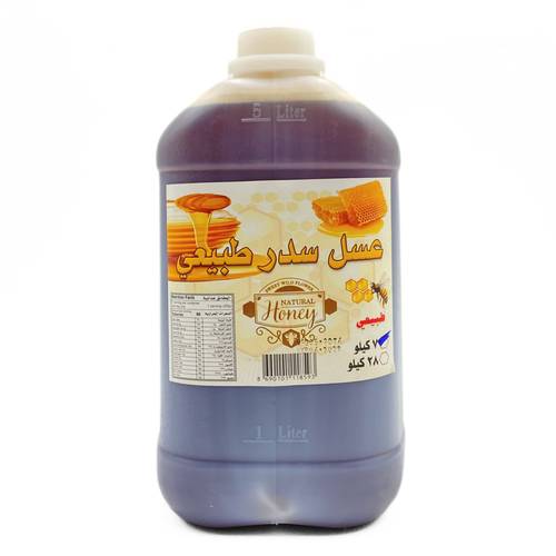 Natural Sidr Honey 7kg