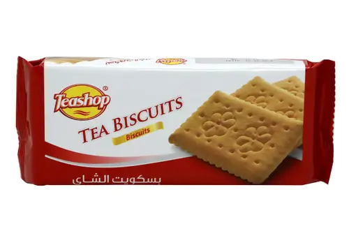 بسكويت الشاي تيشوب 70 جم 24x حبة
