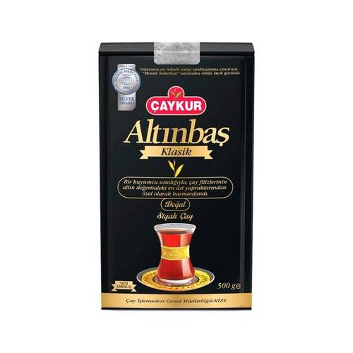 Caykur Altinbas Tea 500g x 15 Pieces