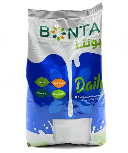 Bonta Milk Powder 2250g x 6 Bags