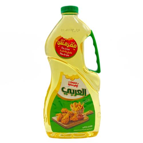 زيت العربي 1.5 لتر 6x حبات