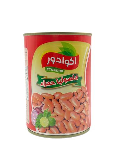 Ecuador Red Kidney Beans 400g x 24 Pieces