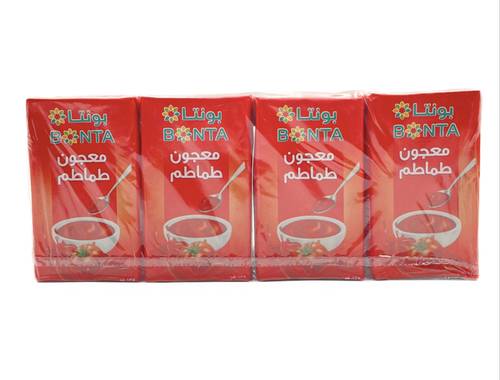 معجون طماطم بونتا 135 جم 48x حبة