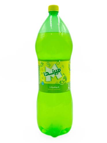 مشروب غازي ميرندا حمضيات عائلي 2.25 لتر 6x علب