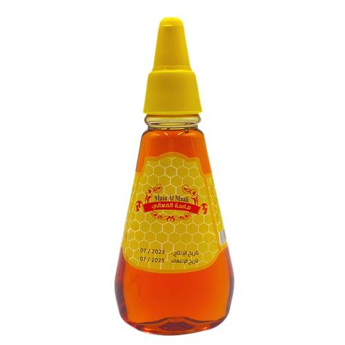 Massa Al Maali Honey 400g x 12 Pieces