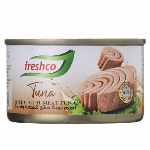 Freshco Tuna 100g x 48 Pieces