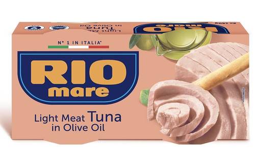 Rio Mare Tuna In Olive Oil 160g x 24 Pack x 2 Pieces