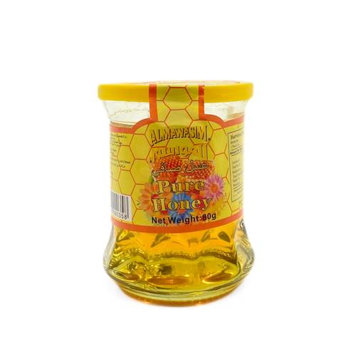 Almawasim Pure Honey 80g x 48 Pieces