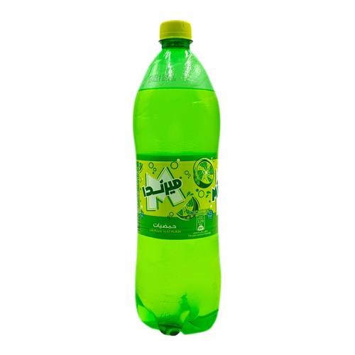 مشروب غازي ميرندا حمضيات 1 لتر 12x علبة