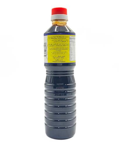Manila Special Soy Sauce 640ml x 12 Pieces