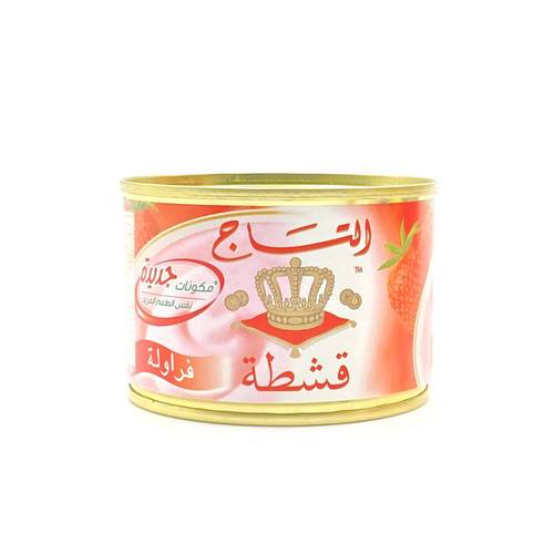 AlTaj Strawberry Cream 95g x 48 Pieces