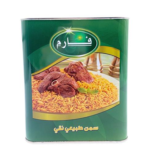 سمن فارم 2 ك 6x حبات