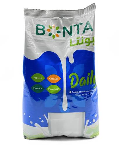 Bonta Milk Powder 1800g x 6 Bags
