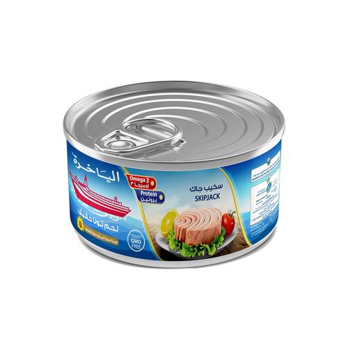 Al Bakherah Light Tuna 90g x 48 Pieces