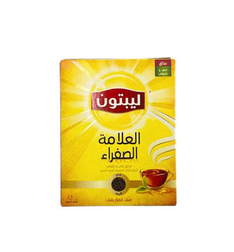 Lipton Yellow Label Tea 400g x 24 Packets
