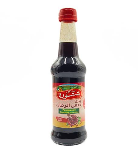 Chtoura Garden Pomegranate Molasses (Substitute) 270ml x 24 Pieces