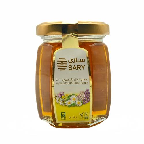 عسل ساري 125 جم 24x حبة