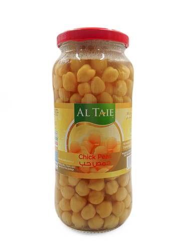 AlTaie Chick Peas 540g x 12 Pieces