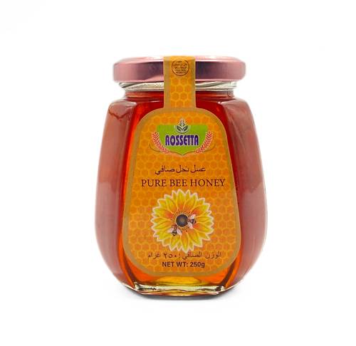 عسل نحل صافي روزيتا 250 جم 12x حبة