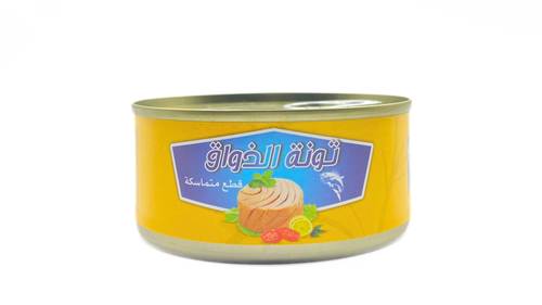 تونة الذواق 160 جم 48x حبة