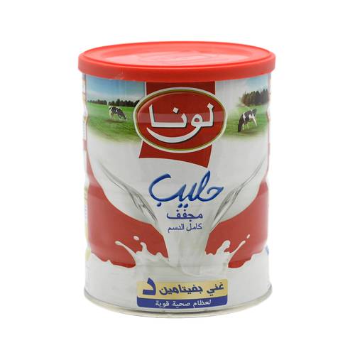 Luna Milk Powder 900g x 12 Pieces