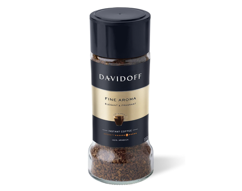 Davidoff Café Fine Aroma Coffee 100g x 6 Pieces
