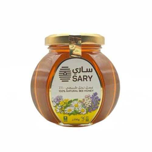 عسل ساري 250 جم 12x حبة