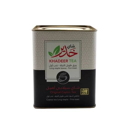 Khadeer Tea 250g x 24 Pieces