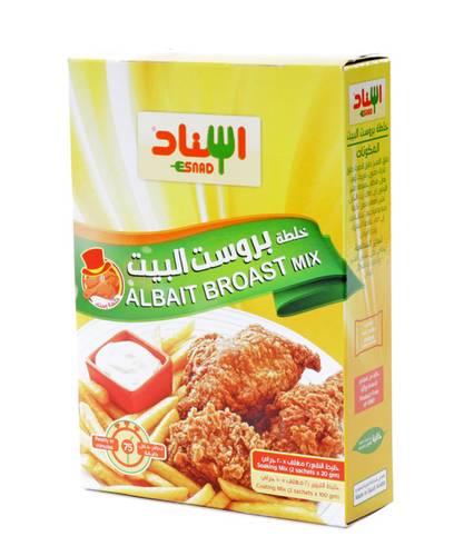 خلطة بروست البيت اسناد 240 جم 24x حبة