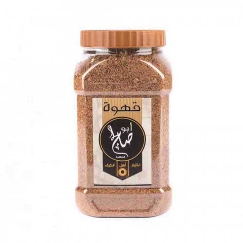 Abo Saleh Saudi Coffee 950g x 12 Pieces