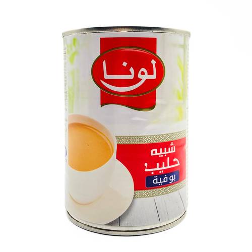شبيه حليب مبخر بوفية لونا 410 جم 48x حبة