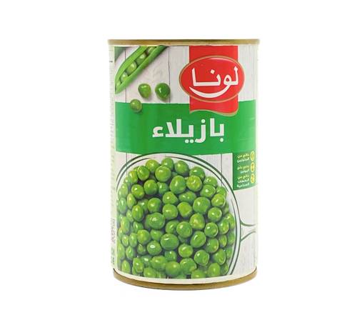 بازلاء لونا 284 جم 48x حبة