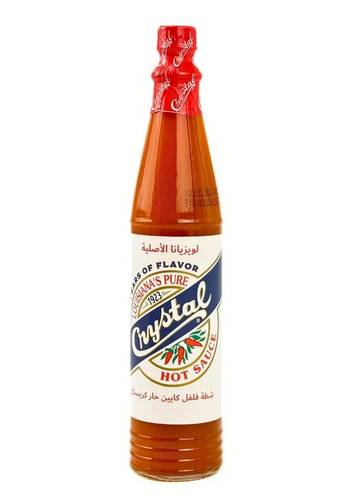 شطة حارة كريستال88 مل 36x حبة 