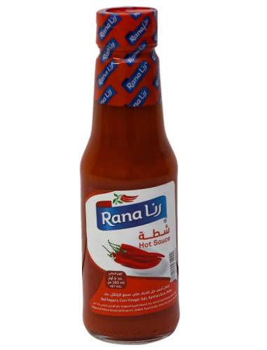شطة رنا 180 مل 24x حبة