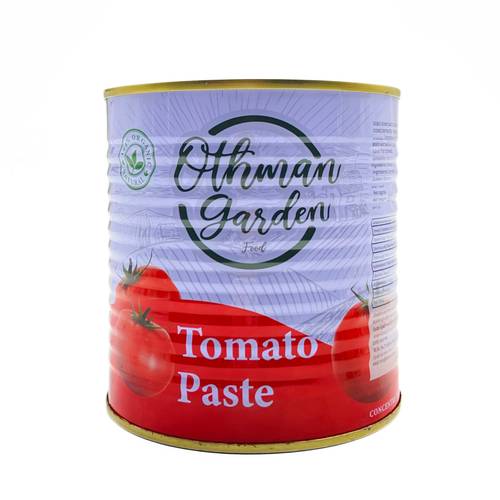 Othman Garden Tomato Paste 830g x 12 Piecess