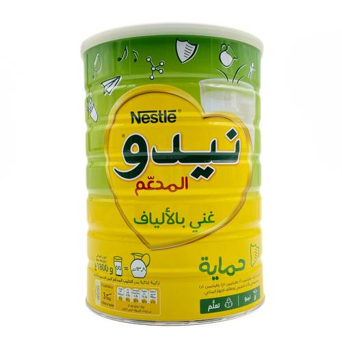 Nido Milk Powder Full Cream 1800g x 6 Pieces