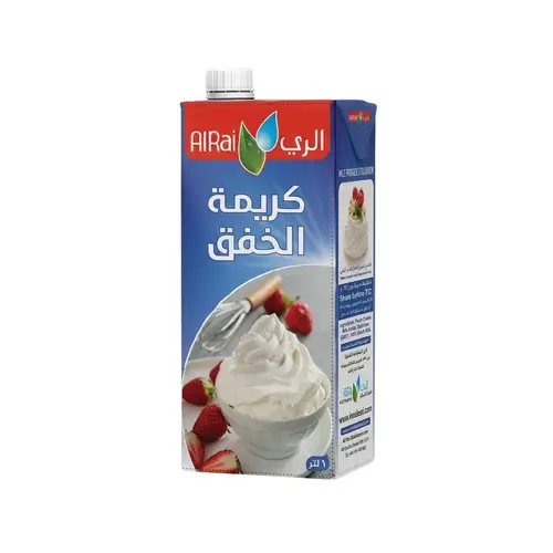 كريمة الخفق الري 1 لتر 12x حبة