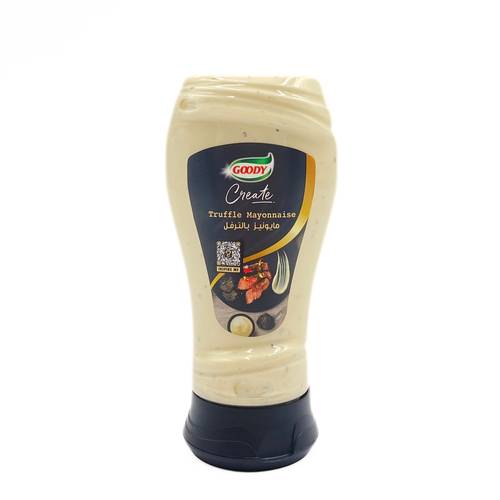 Goody Truffle Mayonnaise 250ml x 6 Pieces