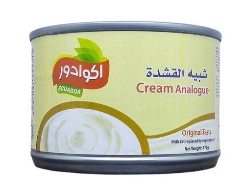 شبيه قشطة اكوادور 170 جم 48x حبة