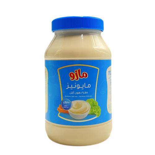 مايونيز مازو 946 مل 12x حبة