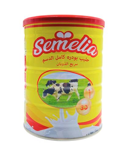 حليب بودرة سيميليا 900 جم 12x حبة